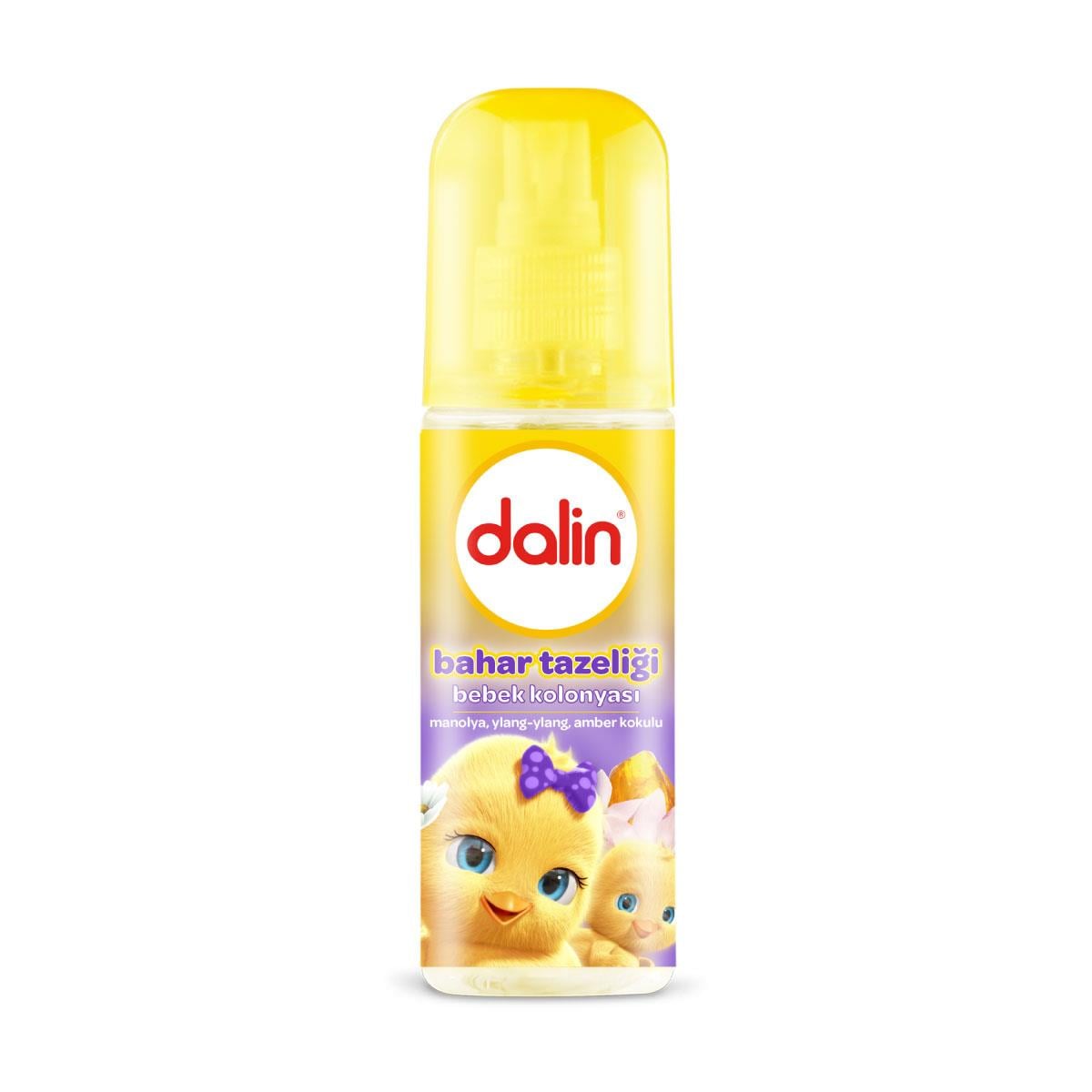 DALİN SPREY KOLONYA 150 ML