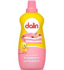 DALİN YUMUŞATICI KONSANTRE 1200 ML