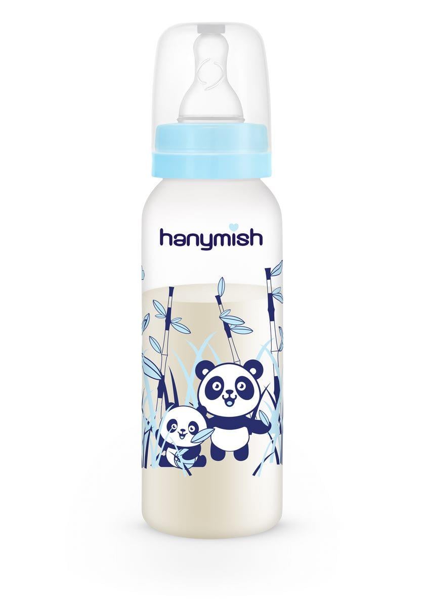 HANYMİSH 430 BİBERON PP BASKILI 240ML. 0-6AY