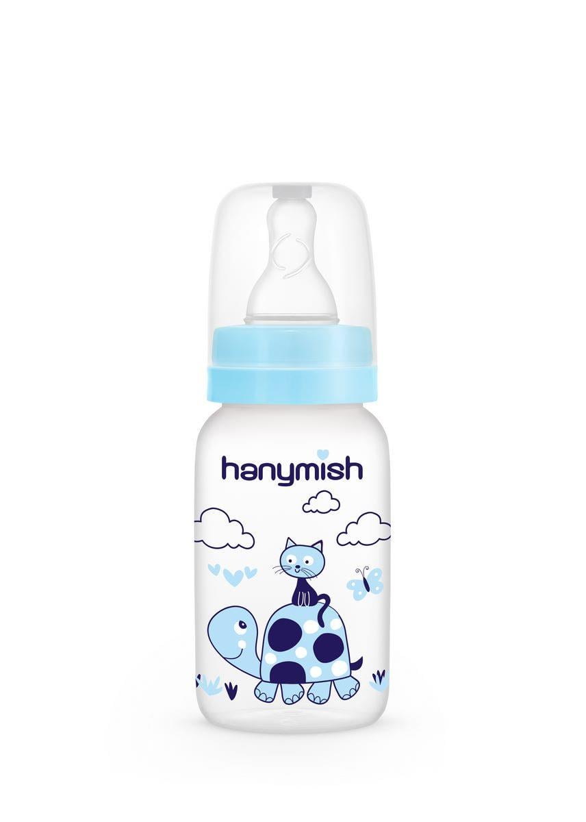 HANYMİSH 431 BİBERON PP BASKILI 125ML. 0-6AY