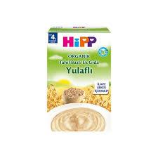 HİPP ORGANİK YULAFLI 200 GR