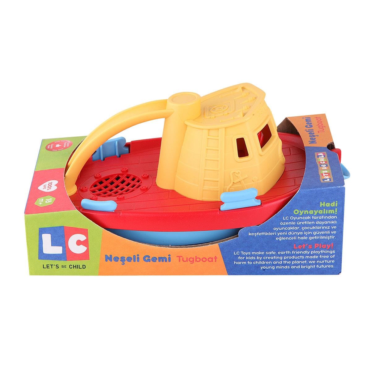 KANZ 23Y NEŞELİ GEMİ