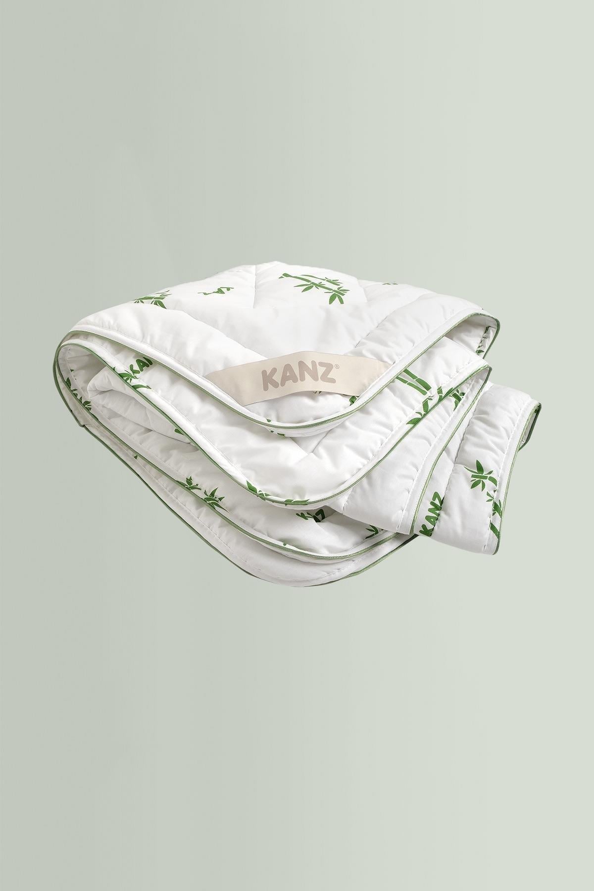 KANZ YORGAN BAMBU 95*145