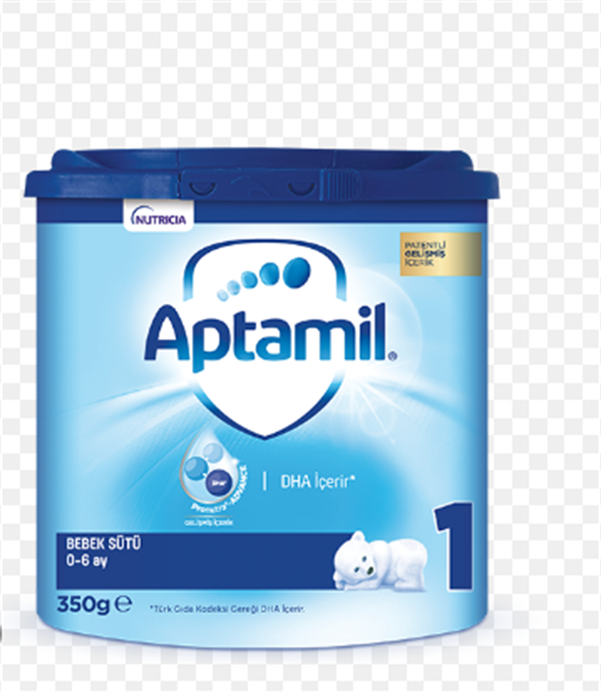 MİLUPA APTAMİL 1 800 GR AKILLI KUTU