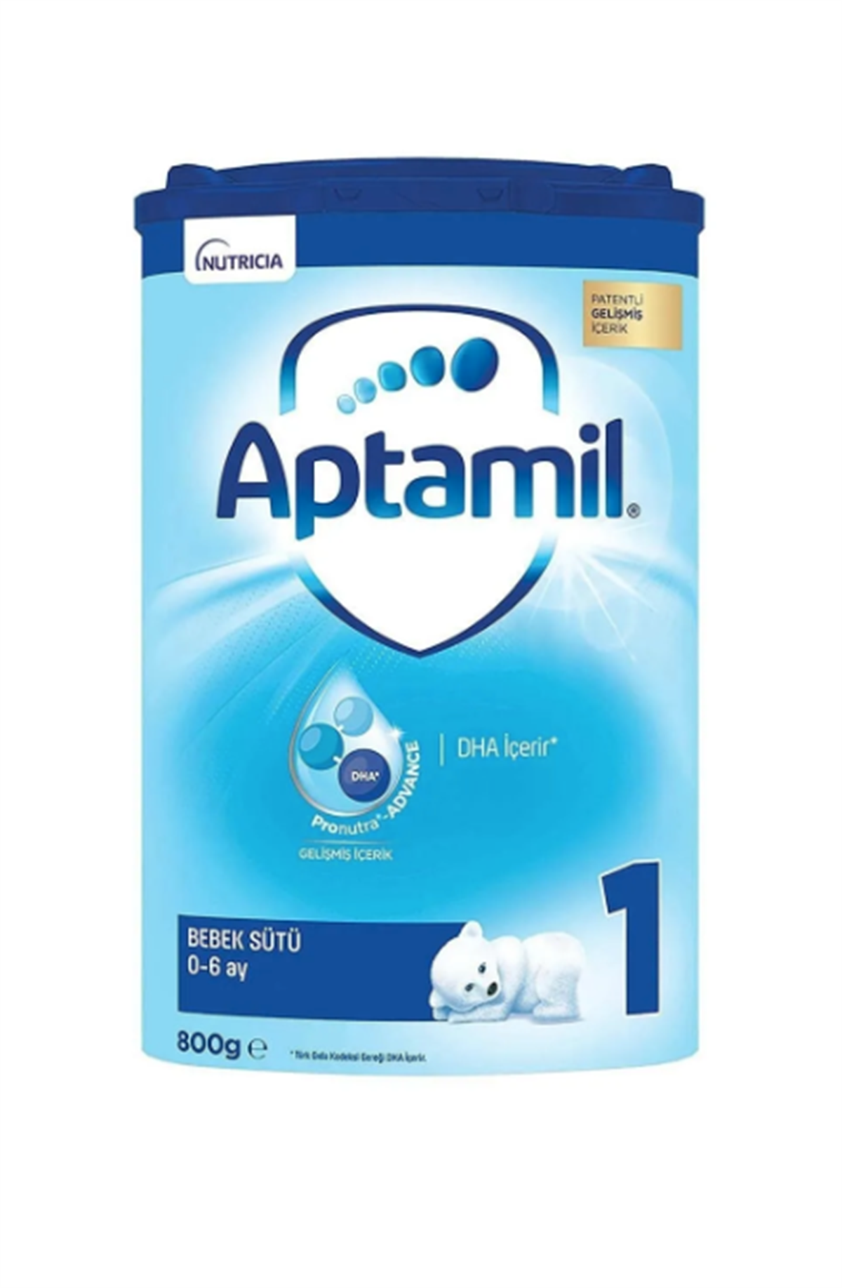 MİLUPA APTAMİL 1 800 GR AKILLI KUTU