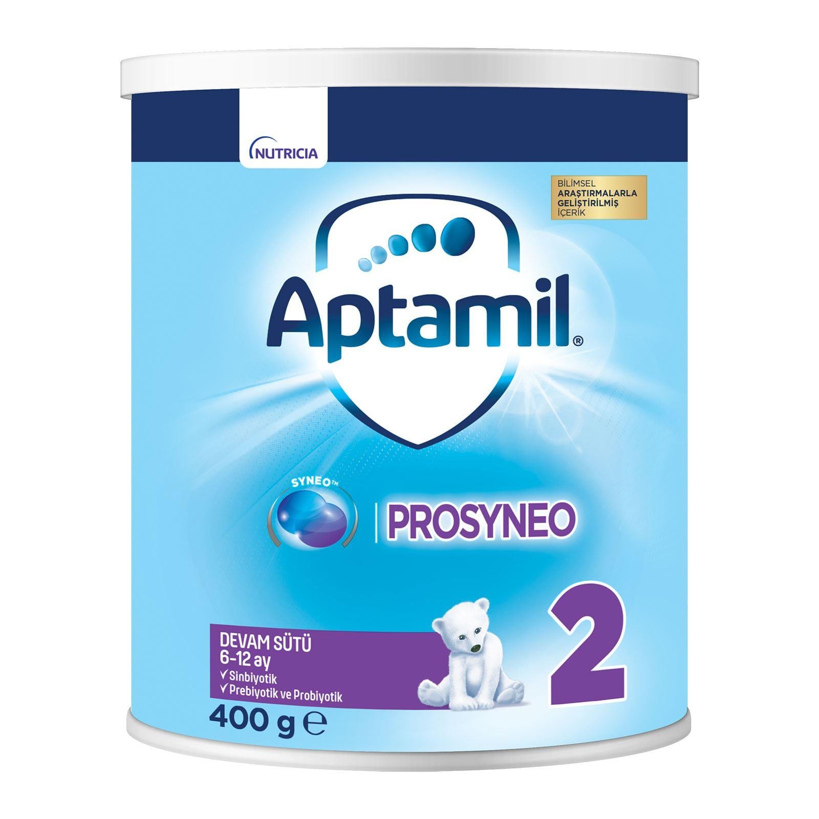 MİLUPA APTAMİL 2 400 GR PROSYNEO