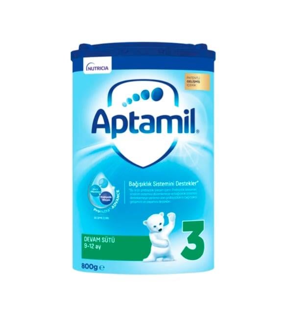 MİLUPA APTAMİL 3 800 GR AKILLI KUTU