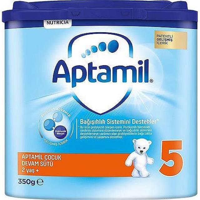 MİLUPA APTAMİL 5 350 GR AKILLI KUTU