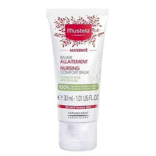 MUSTELA GÖĞÜS UCU KREMİ ORGANİK 30ML.
