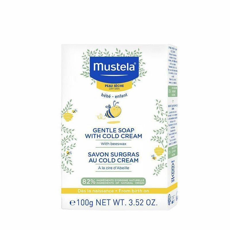 MUSTELA SABUN COLD 100GR 