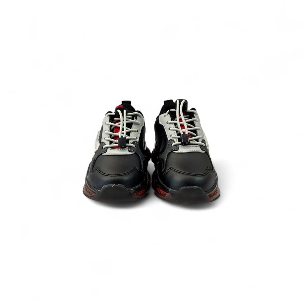 PEPİNO 2054 SPOR İPLİ PARÇ.KIRMIZI-SİYAH 26-30