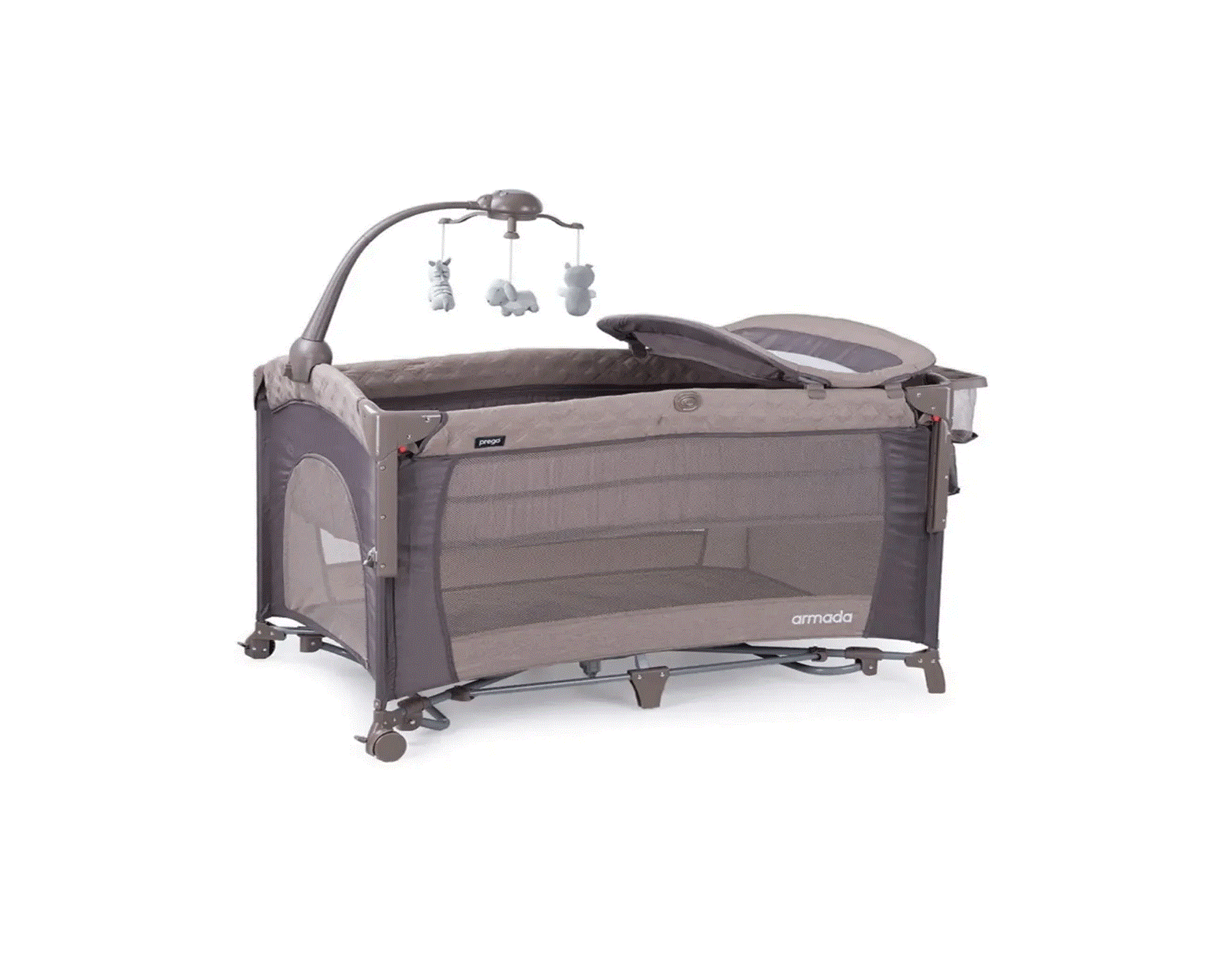 PREGO 8067 ARMADA OYUN PARKI BEJ