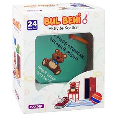 SAMATLI 23K BUL BENİ AKTİVİTE KARTLARI