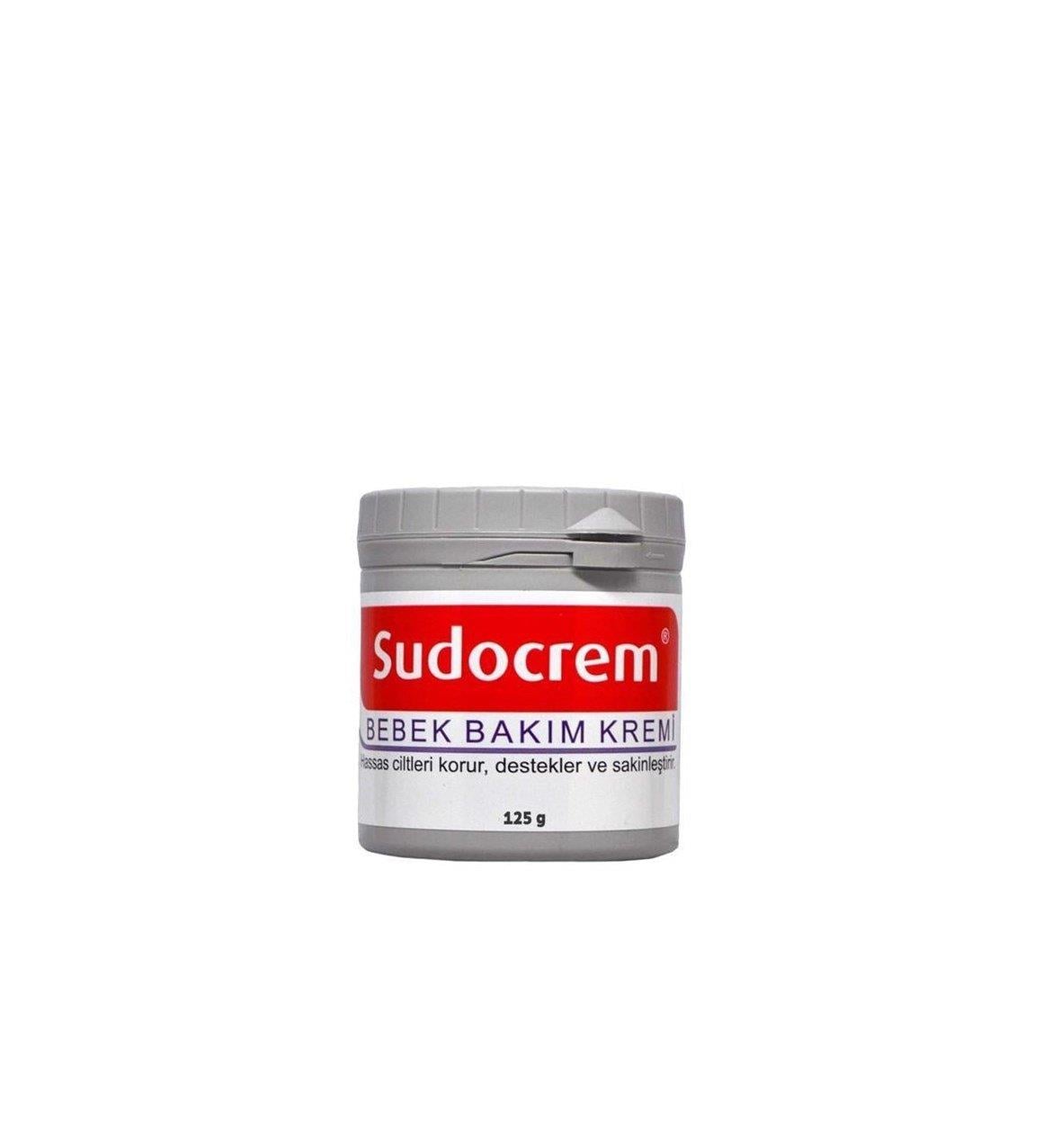 SUDOCREM BEBE BAKIM KREMİ  125GR.