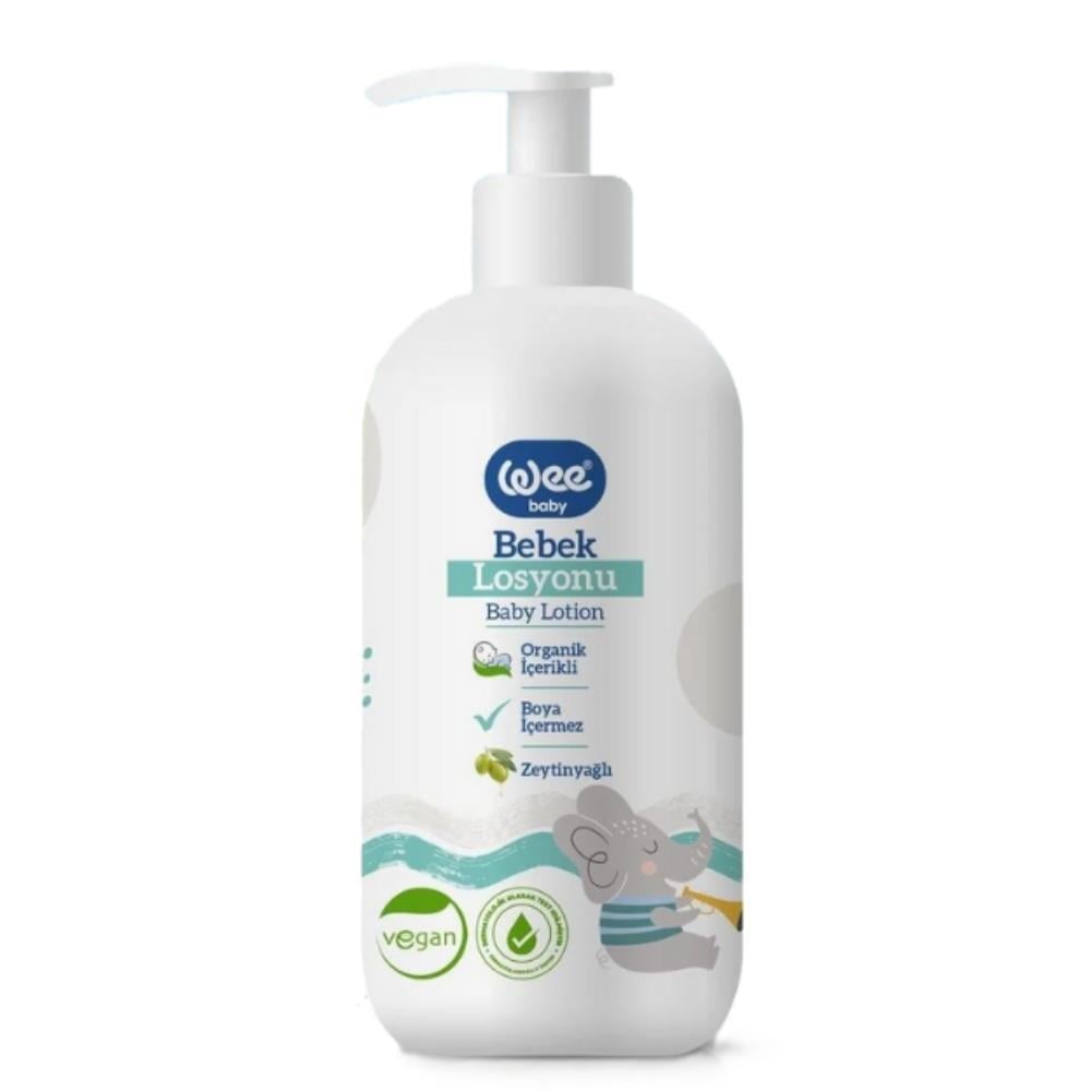 WEE 218 BEBE YAĞI 150 ML
