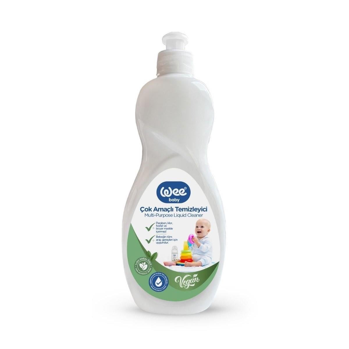 WEE 337 ÇOK AMAÇLI TEMİZLEYİCİ 500ML.