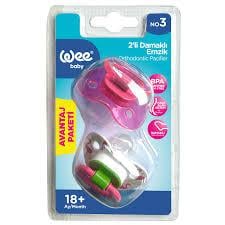 WEE 439 EMZİK 2Lİ DAMAKLI NO:3