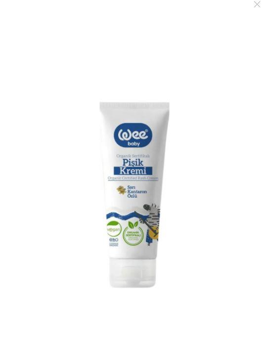 WEE 655 PİŞİK KREMİ 75 ML.