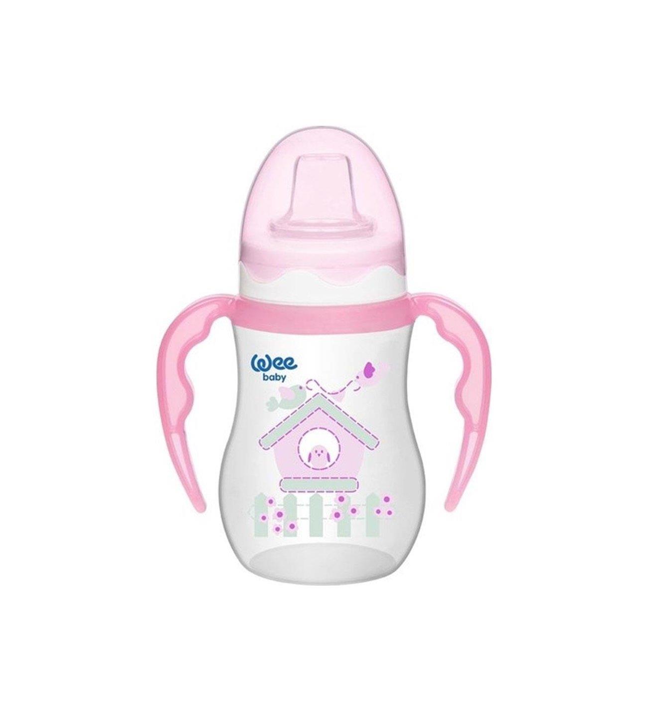 WEE 754 AKITMAZ KULPLU P.P BARDAK 250 ML