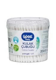 WEE 906 KULAK ÇUBUĞU 200LÜ