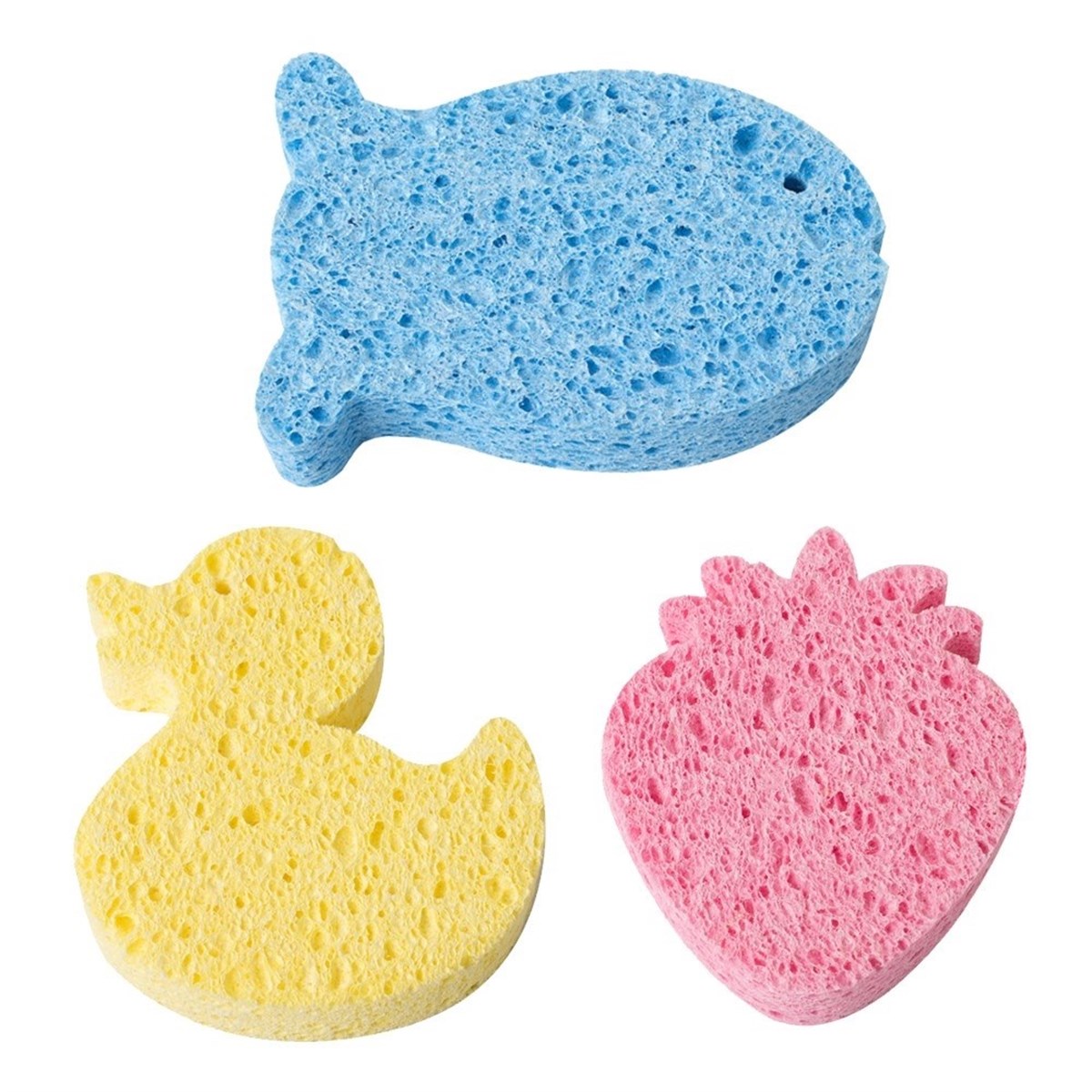 WEE 915 BANYO SÜNGERİ DOĞAL