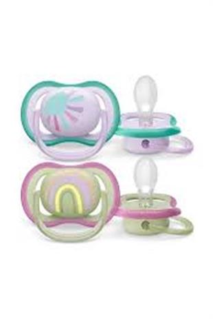 AVENT SCF085/59 EMZİK 2Lİ ULTRA AİR KIZ 0-6M