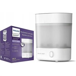 AVENT SCF291/00 STERİLİZATÖR BUHARLI