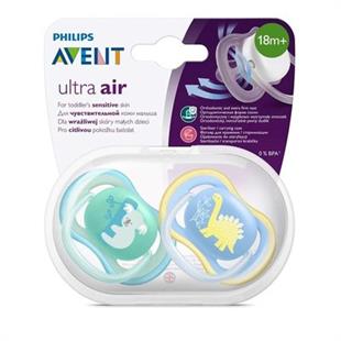 AVENT SCF349/11 EMZİK 2Lİ ULTRA AİR ERKEK 18M+