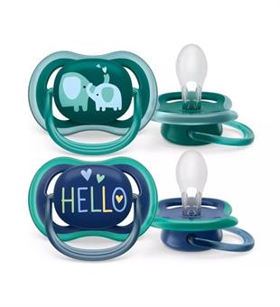 AVENT SCF349/18 EMZİK 2Lİ ULTRA AİR ERKEK 18M+