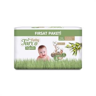 BABY TURCO BEZ ZEYTİNYAĞLI FIRSAT PK. MİDİ NO:3