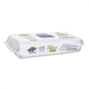 BABY TURCO YER TEMİZLİK HAVLUSU MOP LAVANTA 50Lİ