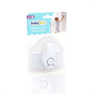 BABYJEM 23K633 PENCERE KİLİDİ TEKLİ