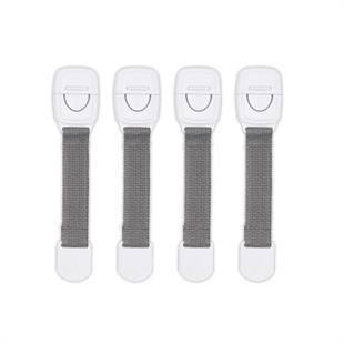 BABYJEM 23K721 KORDONLU ÇOK AMAÇLI KİLİT 4LÜ