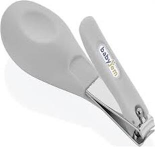 BABYJEM 576 TIRNAK MAKASI ÇITÇIT GRİ