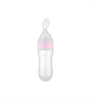 BABYJEM 806 SIKMALI KAŞIK PEMBE
