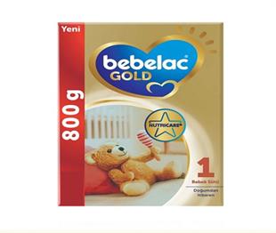 BEBELAC 1 800 GR GOLD