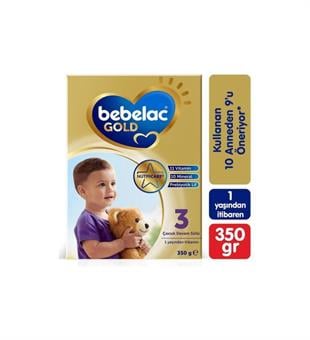 BEBELAC 3 350 GR GOLD