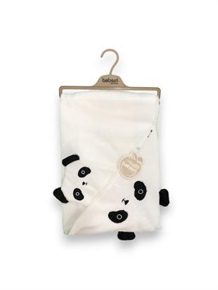 BEBESSİ 3956 HAVLU PANDA NAK. KESELİ