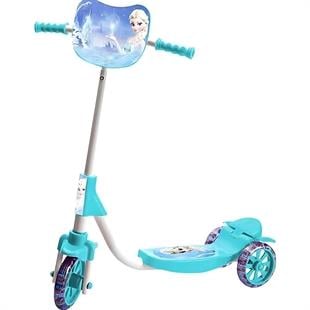 BEREN 24Y SCOOTER 3 TEKER SEPETLİ FROZEN