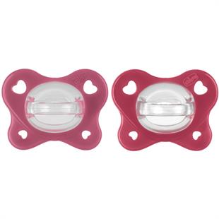 CHİCCO 7308651 EMZİK 2Lİ PHYSIOFORMA DUAL 16-36KIZ