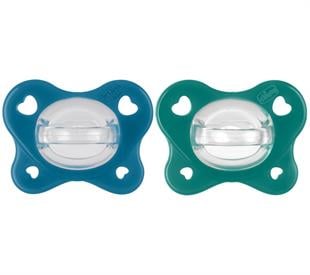 CHİCCO 7308661 EMZİK 2Lİ PHYSIOFORMA DUAL 16-36ERK