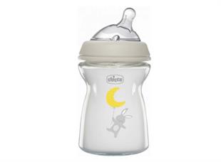 CHİCCO 81323 BİBERON PP NATURAL FEELİNG DES.250ML 