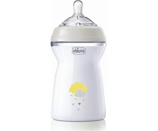 CHİCCO 81335 BİBERON PP NATURAL FEELİNG DES.330ML 
