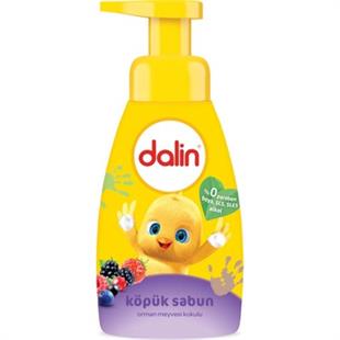 DALİN KÖPÜK SABUN MANGO-ORMAN MEYVELİ 200 ml