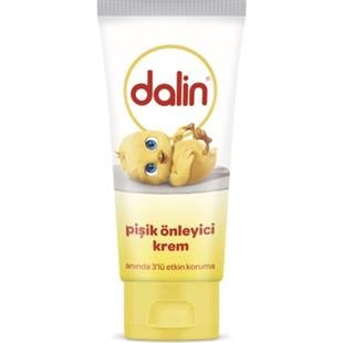 DALİN  PİŞİK KREMİ 100 ML.