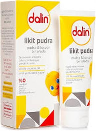 DALİN PUDRA LİKİT 100 ML