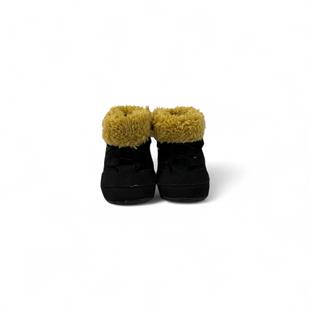 FUNNY 7096 PATİK BOT SÜET PELUŞ PARÇA CIRTLI