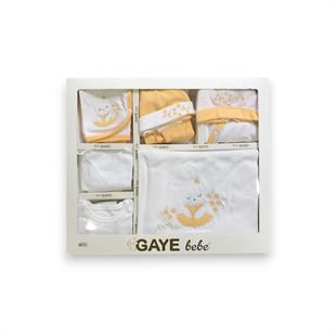 GAYE 6611 ZIBIN SETİ 10LU SEPETTE AYILAR NAKIŞL