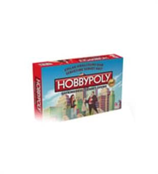 H.E.D 23K EĞİTİCİ HOBBYPOLY OYUNU