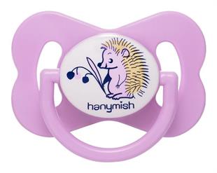 HANYMİSH 104 EMZİK DAMAKLI KELEBEK NO:2 6-18AY